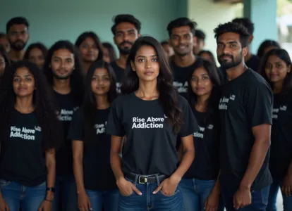 Rise Above Addiction