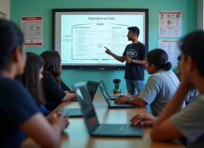 cyber security awareness campaign