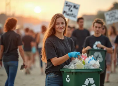 Reuse, Recycle, Restore.