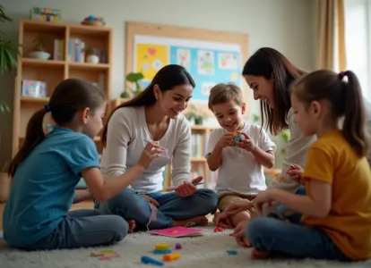 Support for Children of Determination